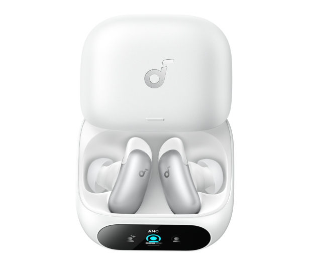 soundcore Słuchawki Liberty 5 Pro Białe - 1529047 - zdjęcie 3